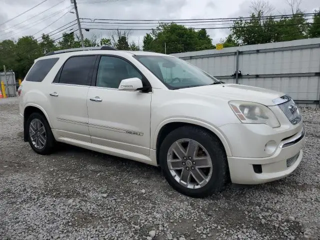 2012 GMC ACADIA DENALI  