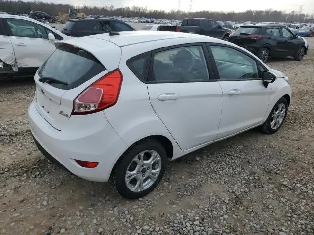 2016 FORD FIESTA SE  
