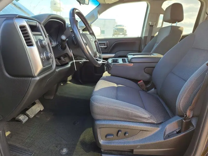 2018 CHEVROLET SILVERADO K1500 LT  