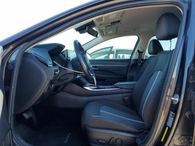 2020 HYUNDAI SONATA SEL  