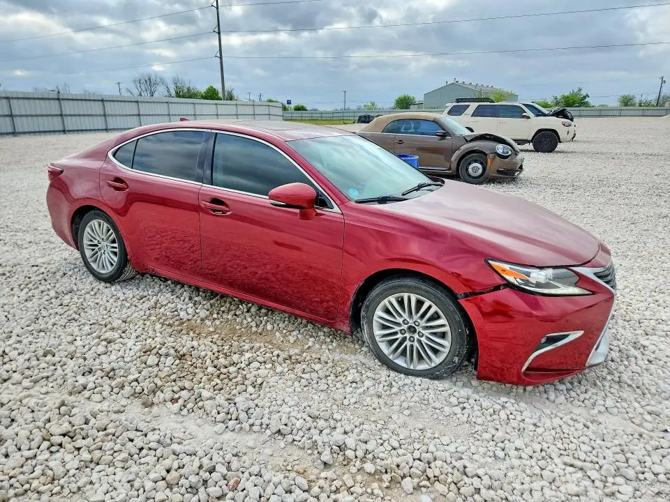 2016 LEXUS ES 350   