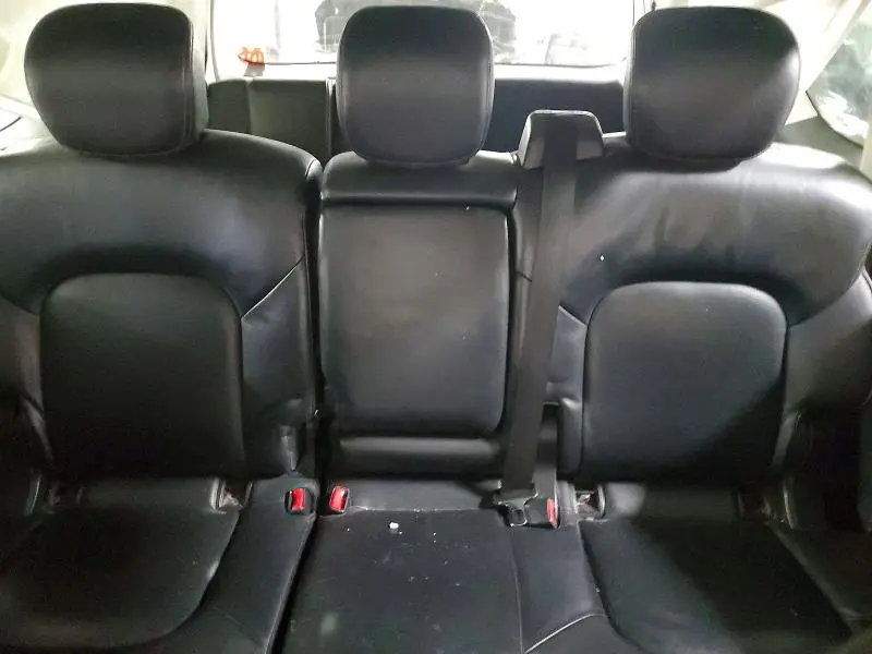 2019 NISSAN ARMADA SL  