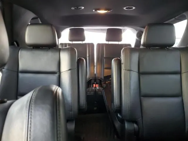 2022 DODGE DURANGO GT  