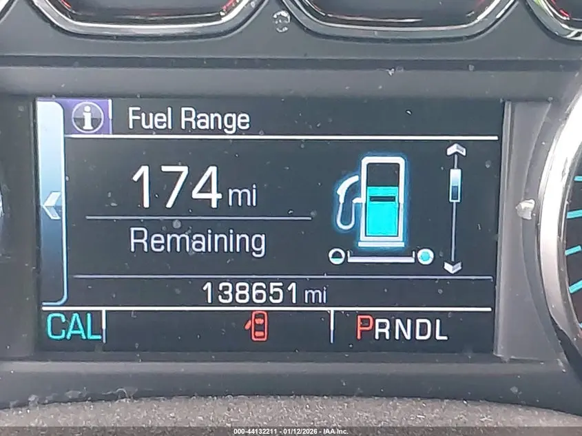 2017 CHEVROLET SILVERADO 1500 1LT