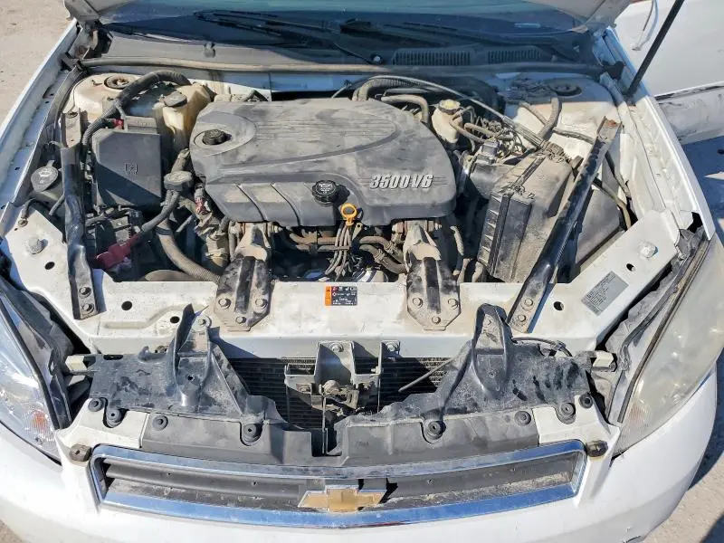 2011 CHEVROLET IMPALA LT  