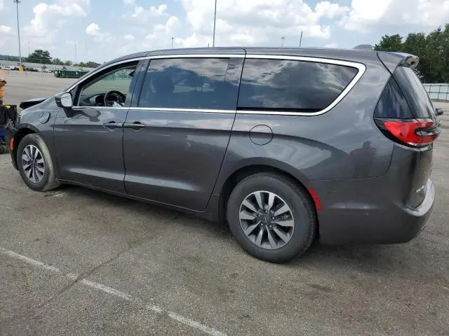 2022 CHRYSLER PACIFICA HYBRID TOURING L  