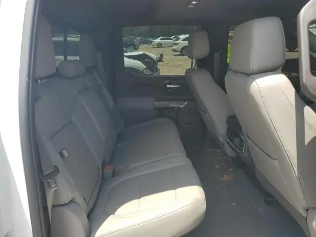 2019 CHEVROLET SILVERADO K1500 LTZ  