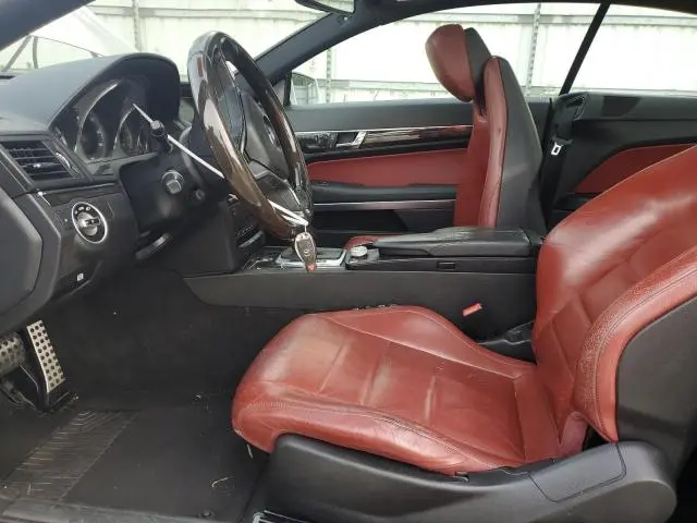 2012 MERCEDES-BENZ E 350  