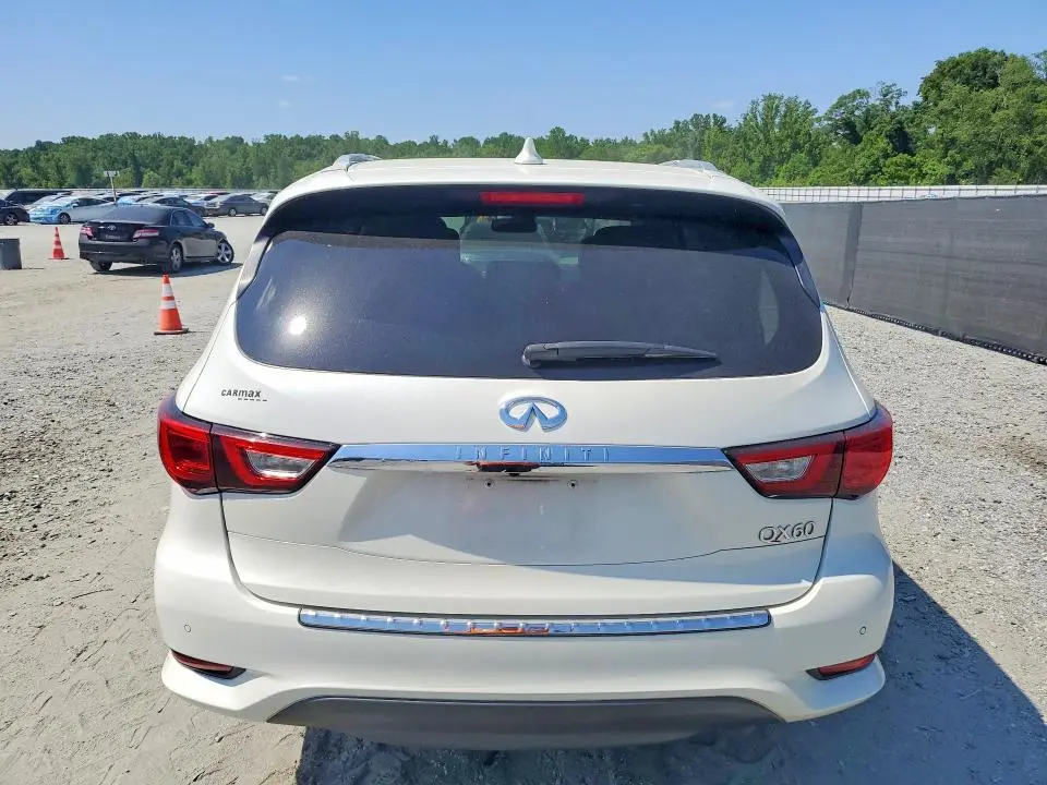 2016 INFINITI QX60 BASE  