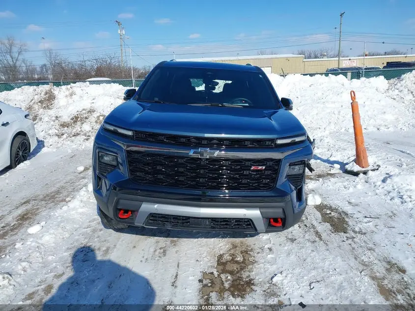 2024 CHEVROLET TRAVERSE AWD Z71
