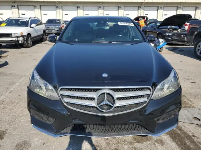 2014 MERCEDES-BENZ E 350  