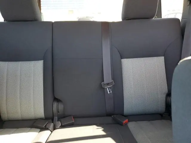 2010 JEEP LIBERTY SPORT  