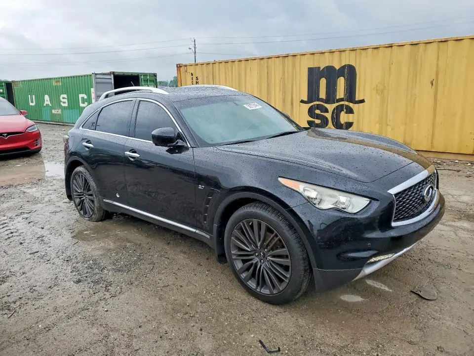 2017 INFINITI QX70 BASE  