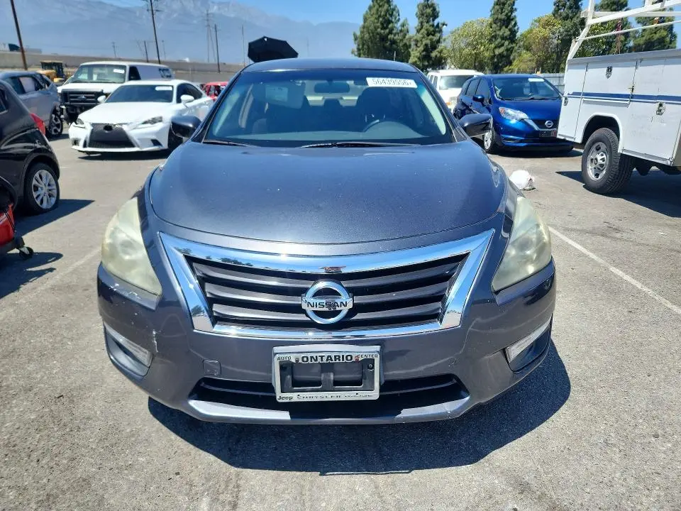 2013 NISSAN ALTIMA 2.5  