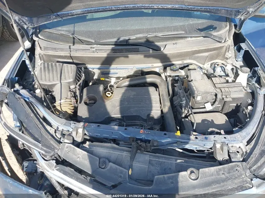 2024 CHEVROLET EQUINOX FWD LT