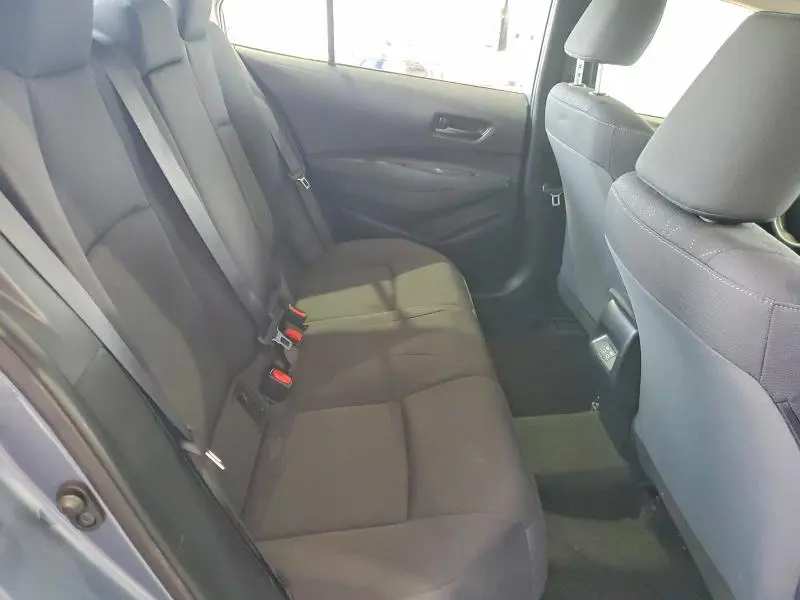 2025 TOYOTA COROLLA   