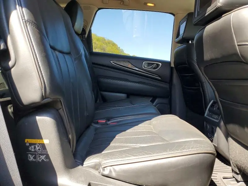 2014 INFINITI QX60 HYBRID  