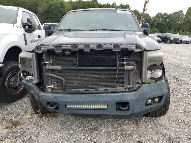 2011 FORD F350 SUPER DUTY  