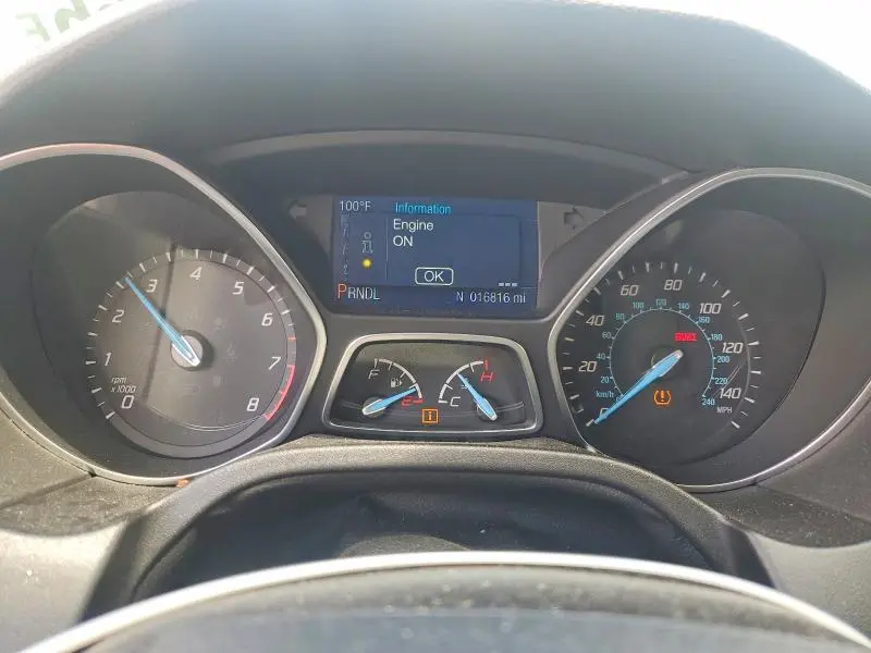 2011 FORD FUSION   