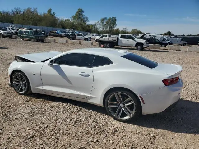 2016 CHEVROLET CAMARO LT  