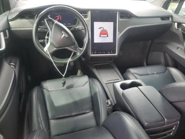 2018 TESLA MODEL X   
