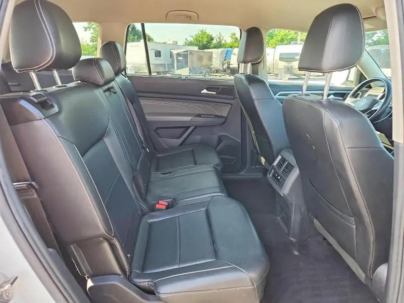 2021 VOLKSWAGEN ATLAS SE  