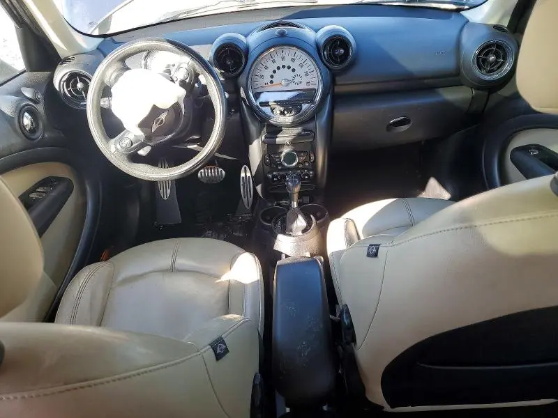 2014 MINI COOPER S COUNTRYMAN  