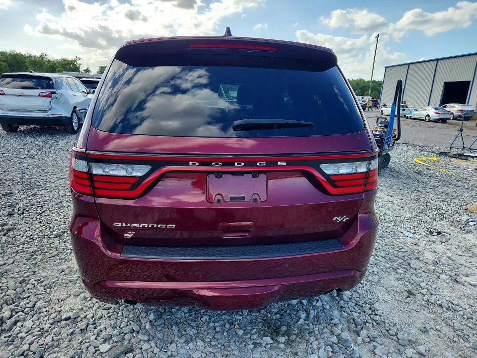 2025 DODGE DURANGO R  