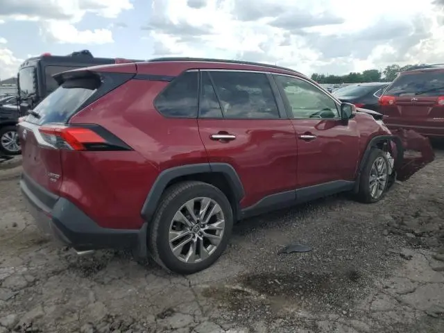 2021 TOYOTA RAV4 LIMITED  