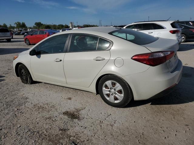 2015 KIA FORTE LX