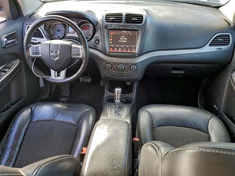 2016 DODGE JOURNEY CROSSROAD  