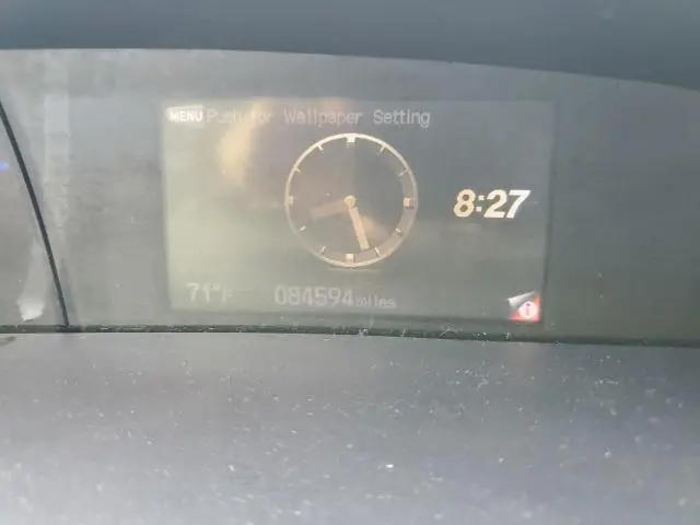 2013 HONDA CIVIC EXL  