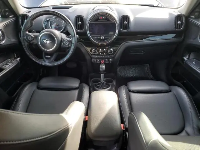 2019 MINI COOPER S COUNTRYMAN  