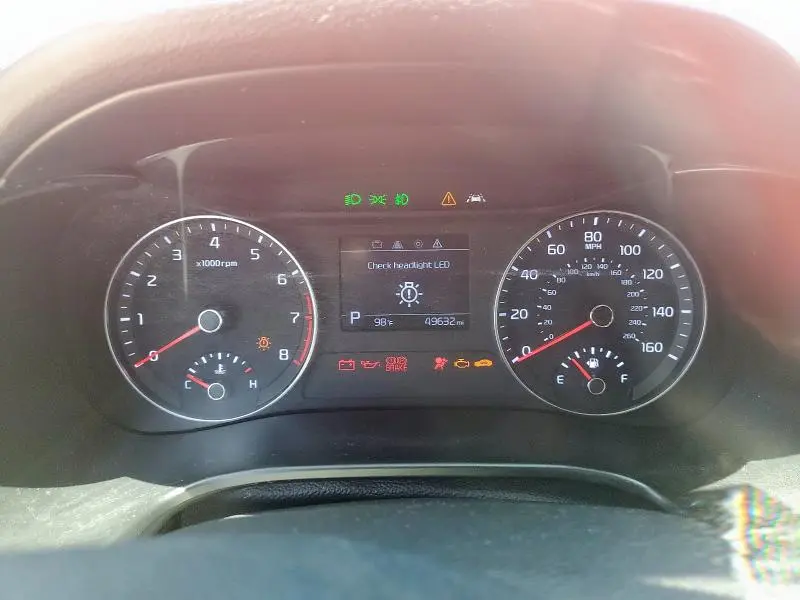 2021 KIA FORTE GT  