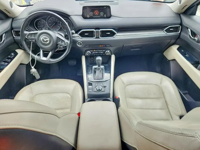 2018 MAZDA CX-5 GRAND TOURING  