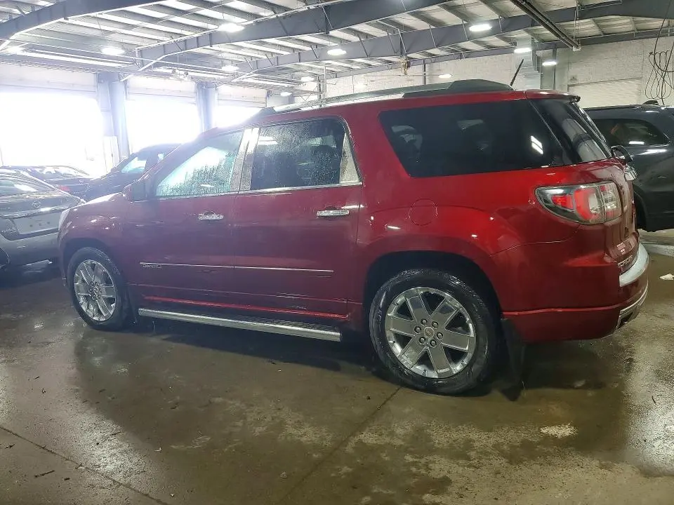 2016 GMC ACADIA DENALI  