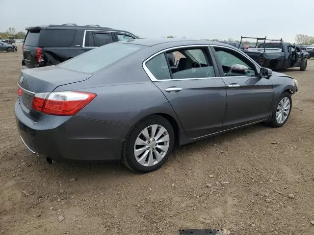 2013 HONDA ACCORD EXL