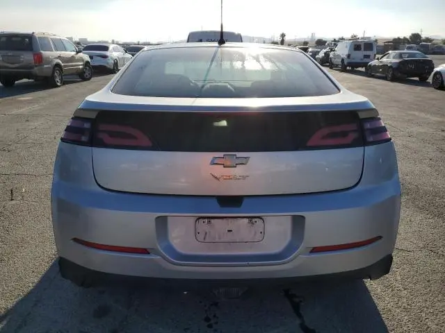 2014 CHEVROLET VOLT