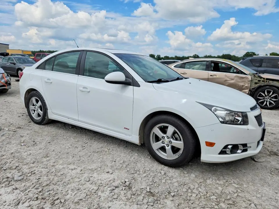 2012 CHEVROLET CRUZE LT  