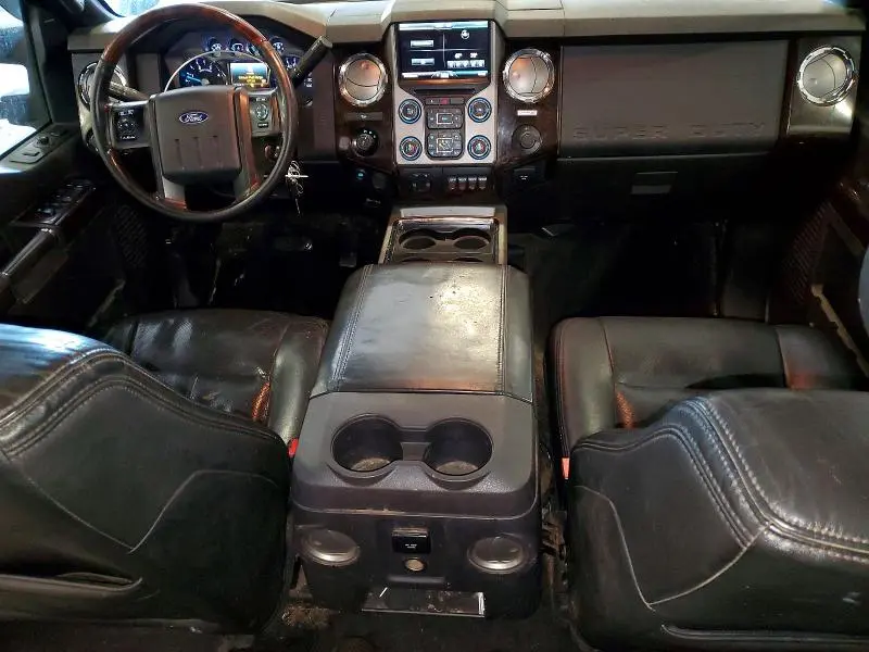 2016 FORD F350 SUPER DUTY  