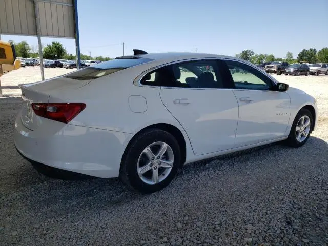 2024 CHEVROLET MALIBU LS  