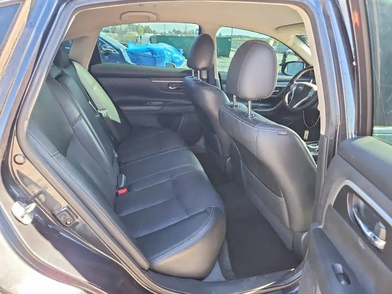 2018 NISSAN ALTIMA 2.5 SL  