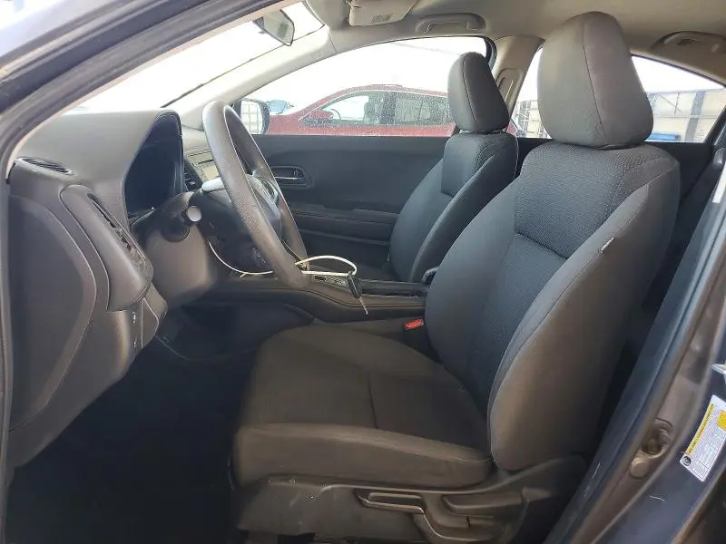 2022 HONDA HR-V LX  
