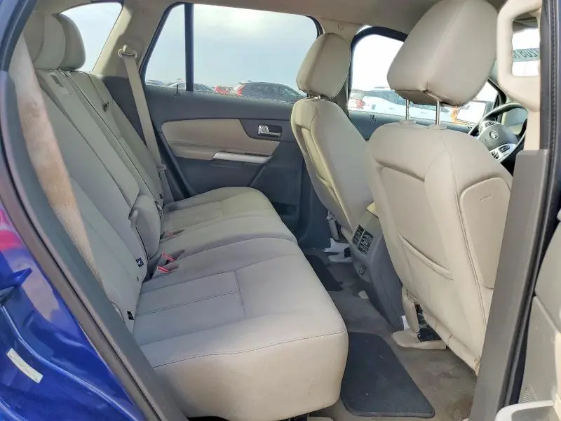 2013 FORD EDGE SE  