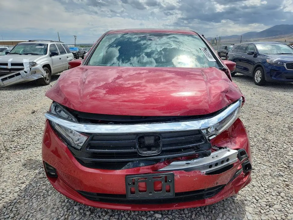 2024 HONDA ODYSSEY EXL  