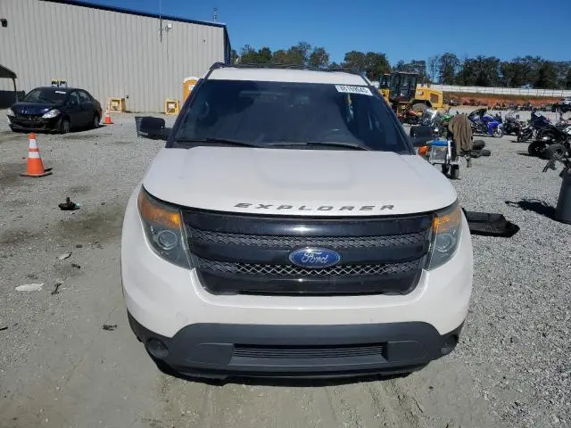 2013 FORD EXPLORER SPORT  