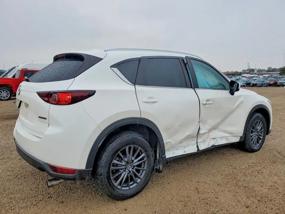 2020 MAZDA CX-5 TOURING  