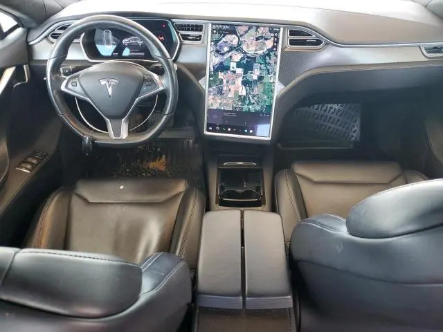 2017 TESLA MODEL S   