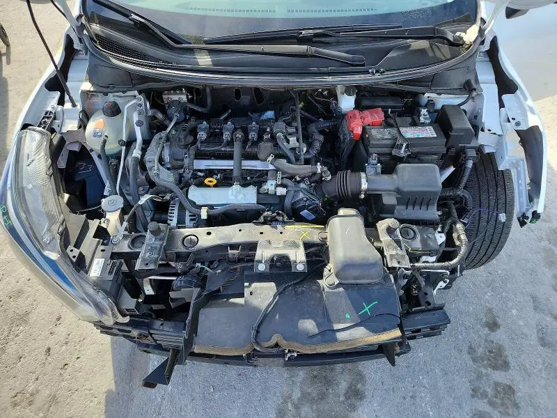 2024 NISSAN VERSA SR  