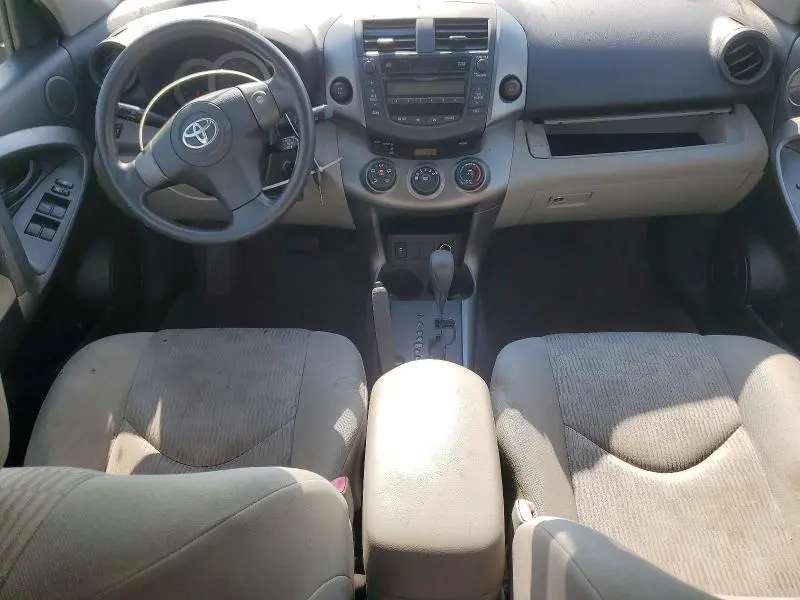 2011 TOYOTA RAV4 BASE  